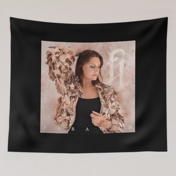 Item preview, Floor Jansen - Paragon album 2023 designed and sold by WimpyWater.