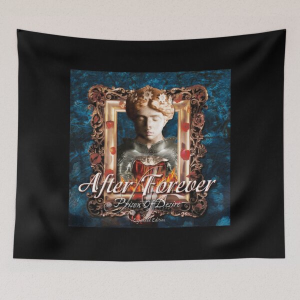 Item preview, Floor Jansen - Prison Of Desire The Album (expanded) album 2000 designed and sold by WimpyWater.