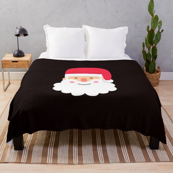 Item preview, Cheerful Santa Claus Close-Up designed and sold by TeesHearts100.