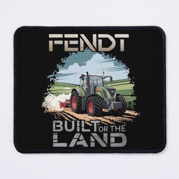Item preview, Fendt German Tractors #fendttastick Fendt Built For The Land designed and sold by Zibis09.