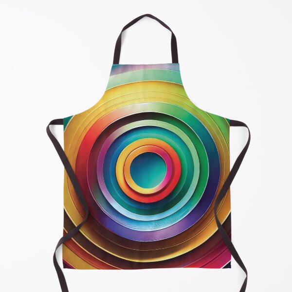 Item preview, 3d colorful circle design. designed and sold by HEMRO.