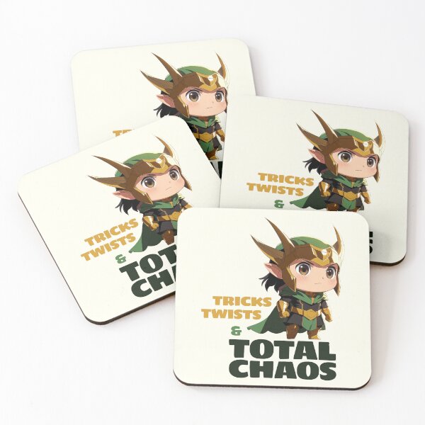 Item preview, Cute Loki Quote Fan Art - Marvel Rivals designed and sold by Visual Stimulus.