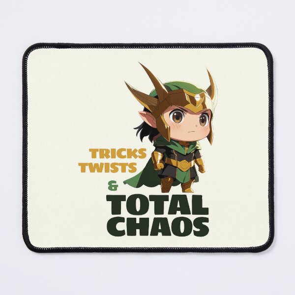 Item preview, Cute Loki Quote Fan Art - Marvel Rivals designed and sold by Visual Stimulus.