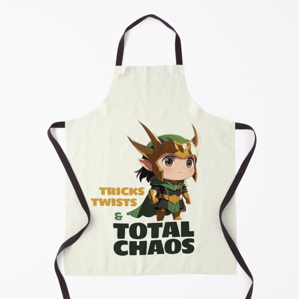 Item preview, Cute Loki Quote Fan Art - Marvel Rivals designed and sold by Visual Stimulus.
