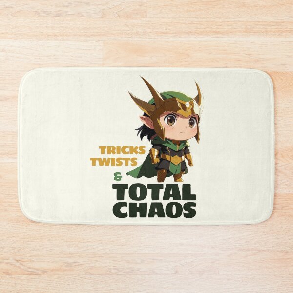 Item preview, Cute Loki Quote Fan Art - Marvel Rivals designed and sold by Visual Stimulus.