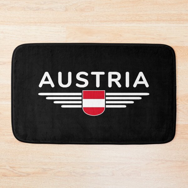 Item preview, Austria Fan T Shirt Outfit Design designed and sold by ElvisU.