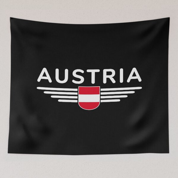 Item preview, Austria Fan T Shirt Outfit Design designed and sold by ElvisU.