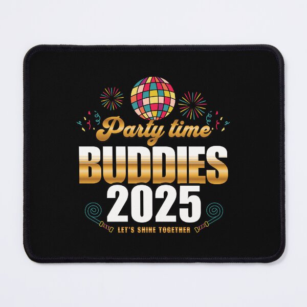 Item preview, Party time buddies designed and sold by Visual-digital.