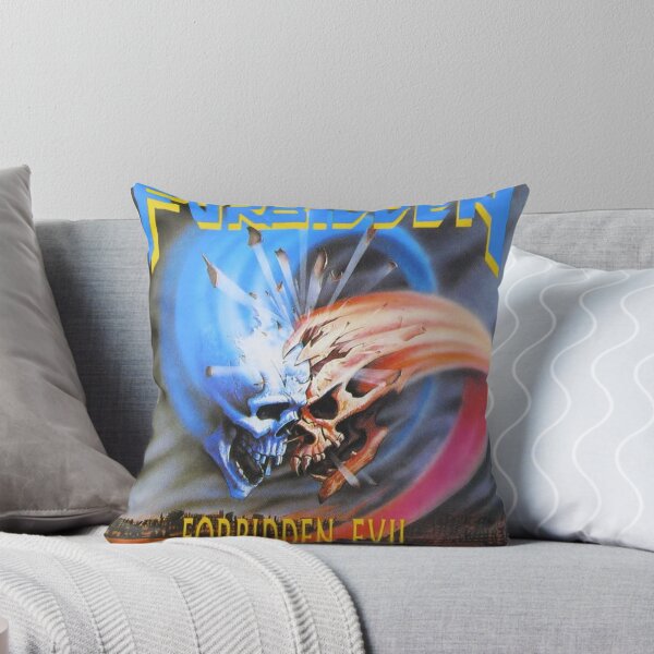 Item preview, Forbidden - Forbidden Evil album 1988 designed and sold by WimpyWater.