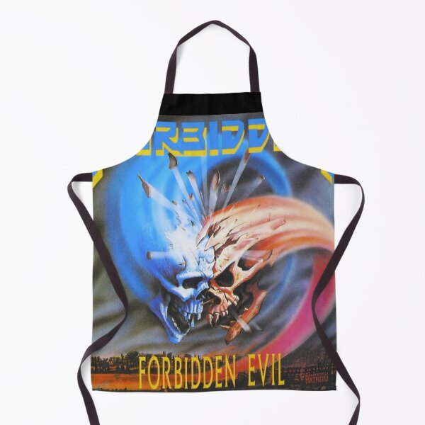 Item preview, Forbidden - Forbidden Evil album 1988 designed and sold by WimpyWater.