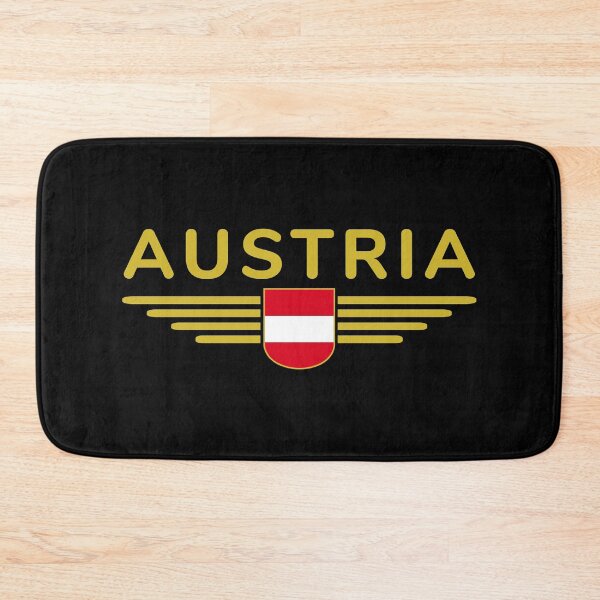 Item preview, Austria Fan T Shirt Outfit Design designed and sold by ElvisU.