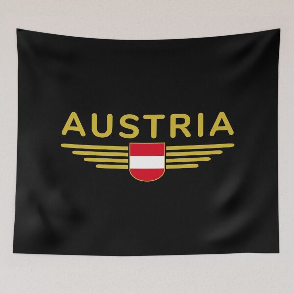 Item preview, Austria Fan T Shirt Outfit Design designed and sold by ElvisU.