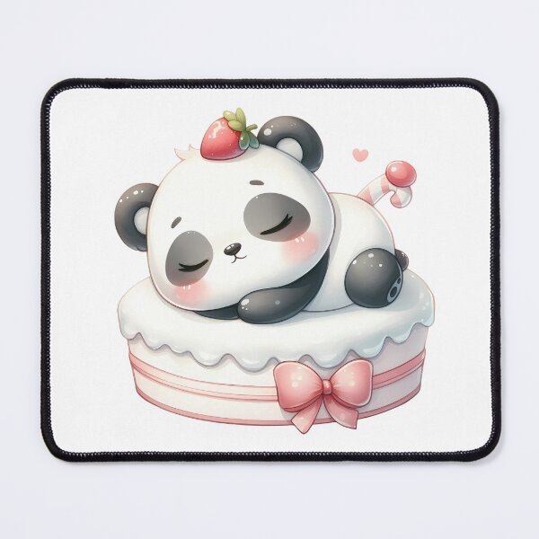 Item preview, A0566 Penguin Sleeping on Cupcake – Adorable Penguin-Themed Collectible, Unique Decor for Home, Fun Gift Idea, Premium Quality Design designed and sold by angieart68.