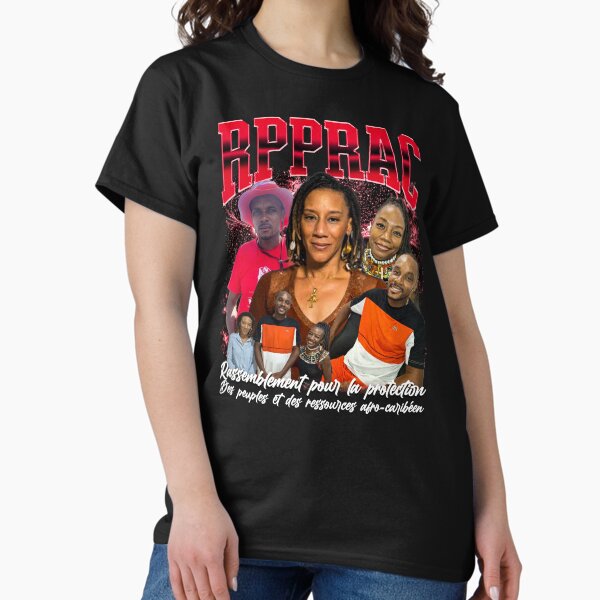Item preview, RPPRAC - Aude, Rodrigue and Gwladys designed and sold by West indian touch.
