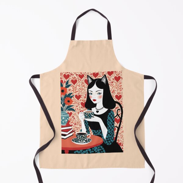 Item preview, Coffee and books designed and sold by MarisePix.
