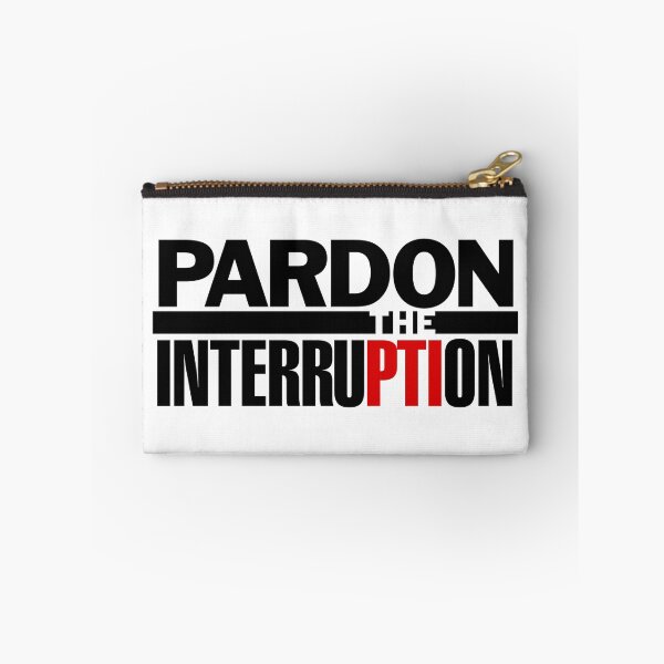 Item preview, Pardon The Interruption Best designed and sold by Macho97.