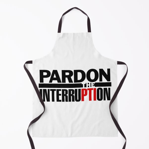 Item preview, Pardon The Interruption Best designed and sold by Macho97.