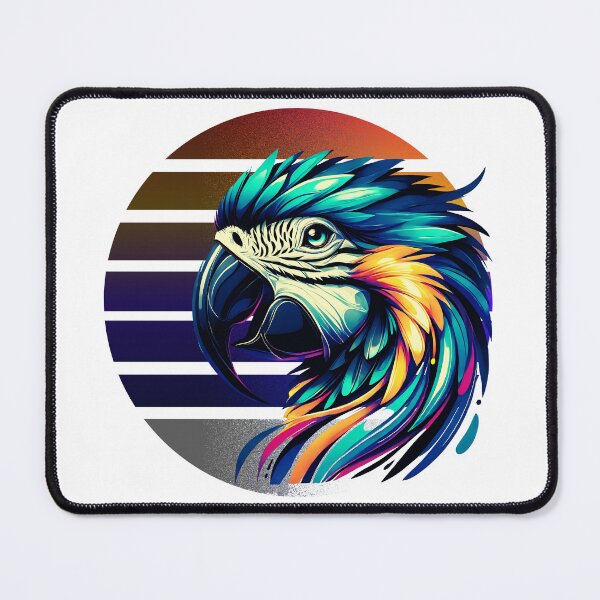 Item preview, Blue Macaw designed and sold by maistendencias.