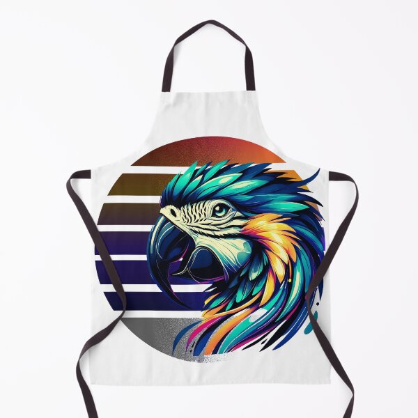 Item preview, Blue Macaw designed and sold by maistendencias.
