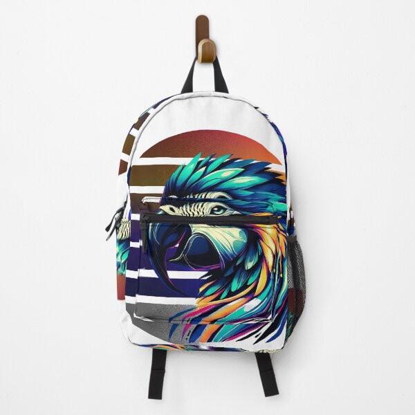 Item preview, Blue Macaw designed and sold by maistendencias.