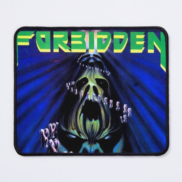 Item preview, Forbidden - Twisted into Form album 1990 designed and sold by WimpyWater.