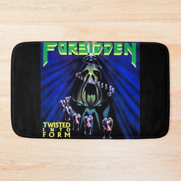 Item preview, Forbidden - Twisted into Form album 1990 designed and sold by WimpyWater.