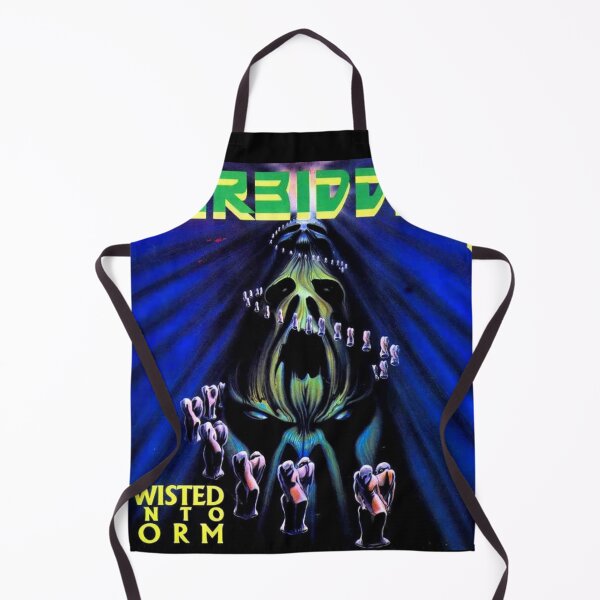 Item preview, Forbidden - Twisted into Form album 1990 designed and sold by WimpyWater.