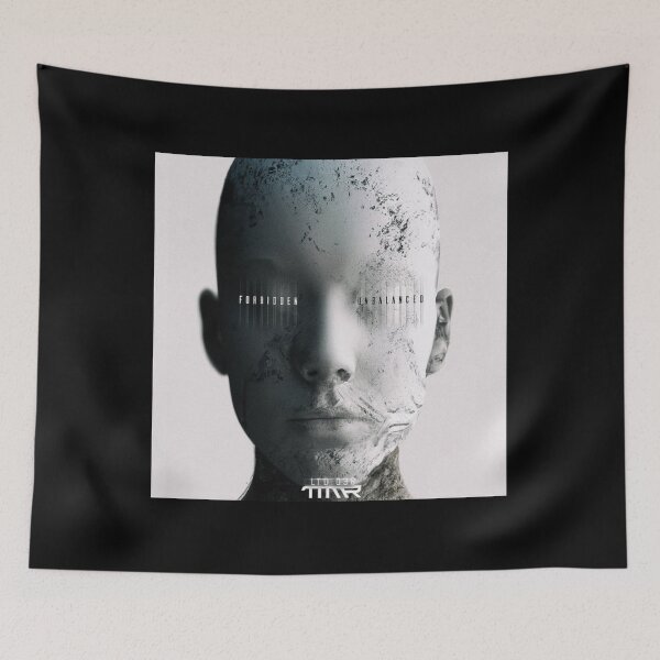 Item preview, Forbidden - Unbalanced album 2023 designed and sold by WimpyWater.