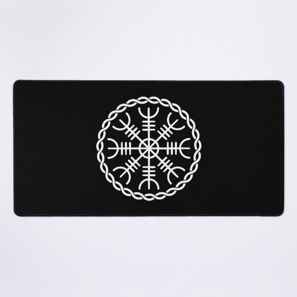 Item preview, Helm of Awe, Aegishjalmur  designed and sold by OniPicturesShop.