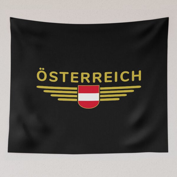 Item preview, Austria Fan T Shirt Outfit Design designed and sold by ElvisU.