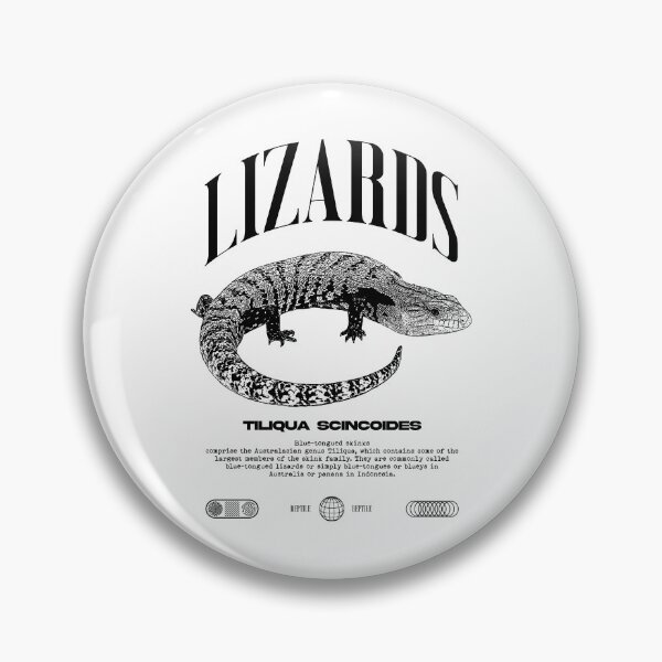 Artikelvorschau, Blauzungenskink Reptilienhalter Streetwear entworfen und verkauft von JRRTs.