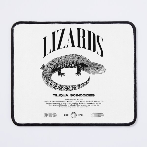 Item preview, Blue Tongue Skink Reptile Keeper Streetwear designed and sold by JRRTs.