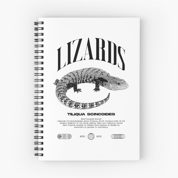Item preview, Blue Tongue Skink Reptile Keeper Streetwear designed and sold by JRRTs.