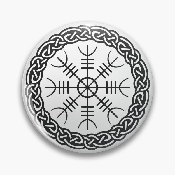 Item preview, Helm of Awe, Aegishjalmur  designed and sold by OniPicturesShop.