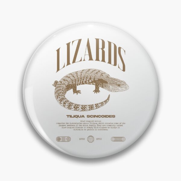 Artikelvorschau, Blauzungenskink Reptilienhalter Streetwear entworfen und verkauft von JRRTs.