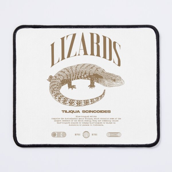 Item preview, Blue Tongue Skink Reptile Keeper Streetwear designed and sold by JRRTs.