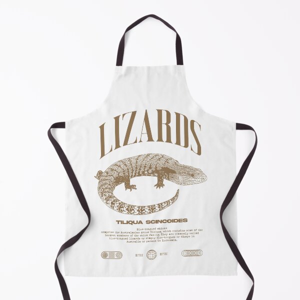 Item preview, Blue Tongue Skink Reptile Keeper Streetwear designed and sold by JRRTs.