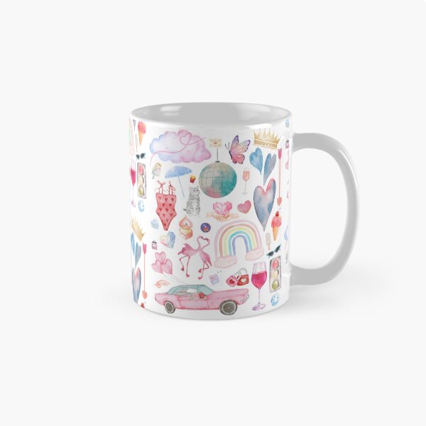 Item preview, Lover Taylor Swift Watercolor designed and sold by hoosierswiftie.