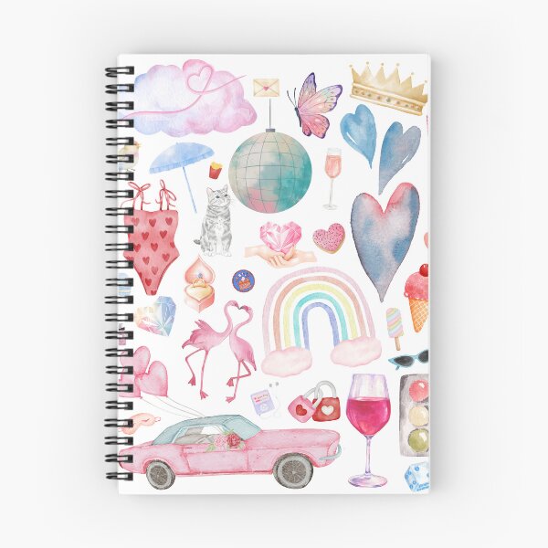 Item preview, Lover Taylor Swift Watercolor designed and sold by hoosierswiftie.