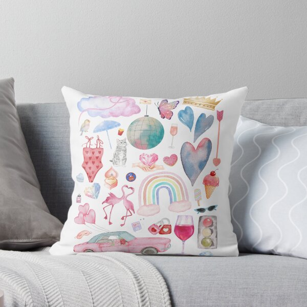 Item preview, Lover Taylor Swift Watercolor designed and sold by hoosierswiftie.