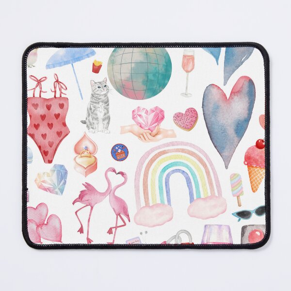 Item preview, Lover Taylor Swift Watercolor designed and sold by hoosierswiftie.