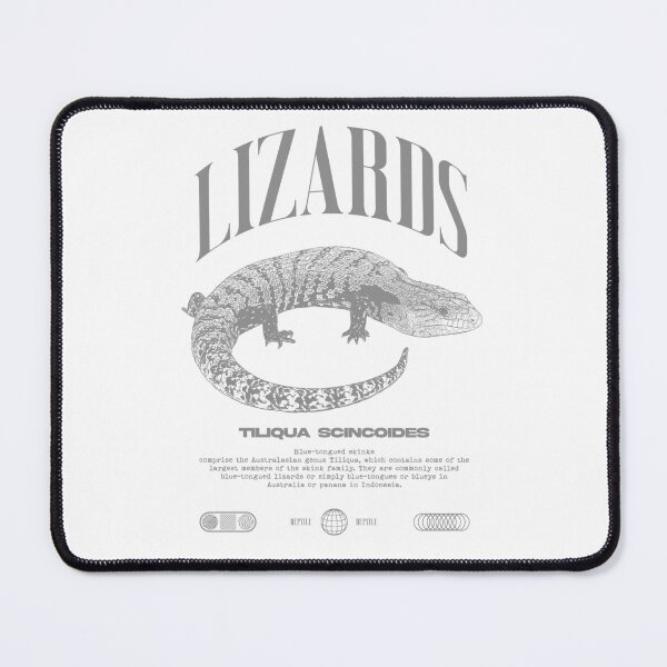 Item preview, Blue Tongue Skink Reptile Keeper Streetwear designed and sold by JRRTs.