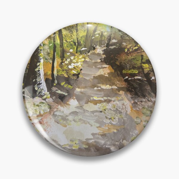 Item preview, Trail At Silver Springs State Park designed and sold by TheArtCave.