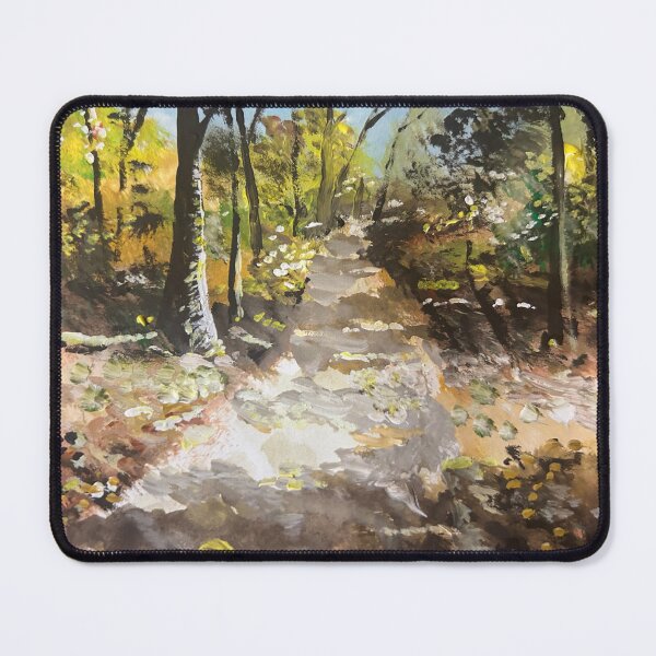 Item preview, Trail At Silver Springs State Park designed and sold by TheArtCave.