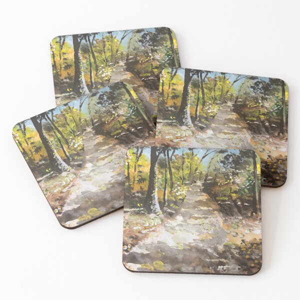 Item preview, Trail At Silver Springs State Park designed and sold by TheArtCave.