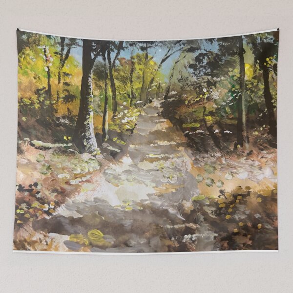 Item preview, Trail At Silver Springs State Park designed and sold by TheArtCave.
