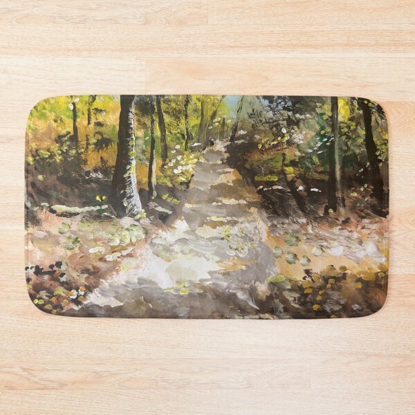 Item preview, Trail At Silver Springs State Park designed and sold by TheArtCave.