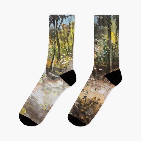 Item preview, Trail At Silver Springs State Park designed and sold by TheArtCave.