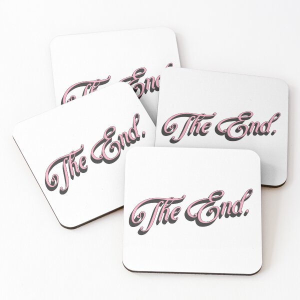 Item preview, The End. designed and sold by  ✿ honey mitsu ✿.