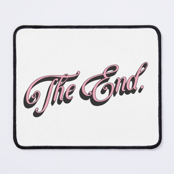 Item preview, The End. designed and sold by ✿ honey mitsu ✿.